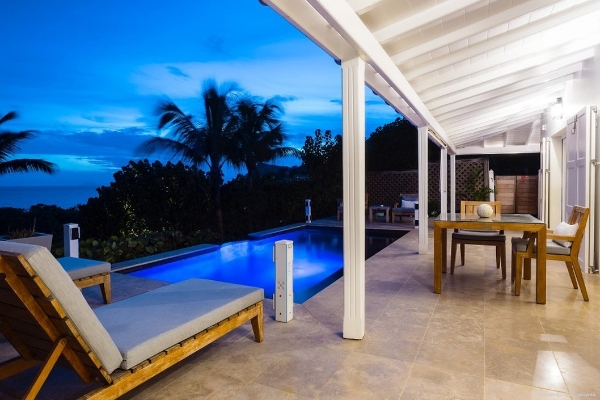 Hotel Le Toiny (Saint-Barthelemy)